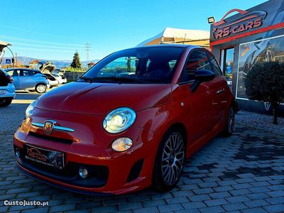 Fiat 500 Abarth