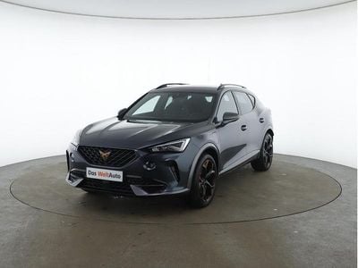 Cinzento escuro Usado 2023 Cupra Formentor VZ SUV | € 31.490 (Preço justo)