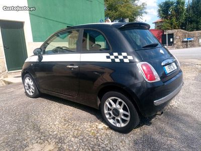 usado Fiat 500 diesel sport