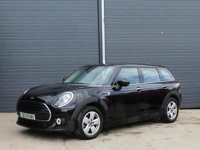 Usado Mini Clubman 116 HP (85 kW) 2020 Preto Carrinha