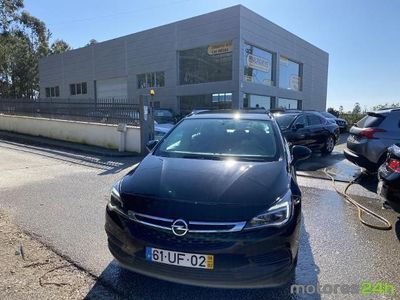usado Opel Astra Sports Tourer 1.6 cdti