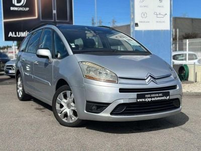 Citroën Grand C4 Picasso