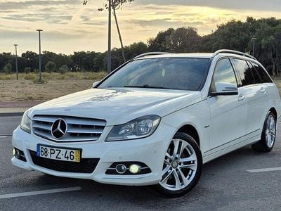 Mercedes C200