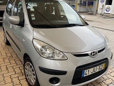 Usado 2010 Hyundai i10 Citadino | € 6.150