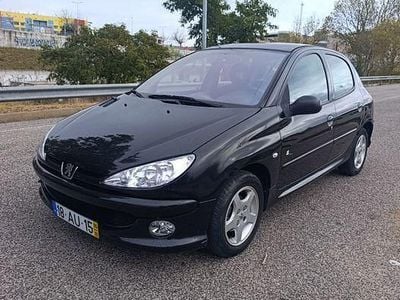 Usado 2005 Peugeot 206 | € 2.850