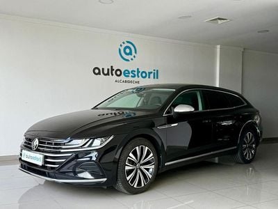 Preto Usado 2022 VW Arteon Elegance Carrinha | € 31.950 (Super Preço)