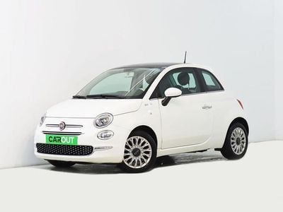 Usado Fiat 500 70 HP (51 kW) 2021 Branco