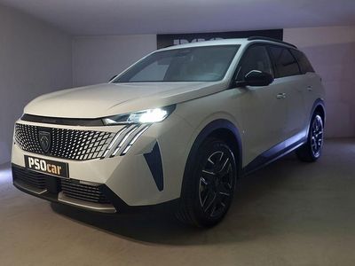 Branco Usado 2025 Peugeot 5008 Allure SUV | € 33.900 (Caro)
