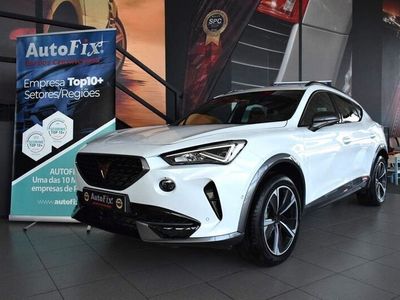 Branco Usado 2022 Cupra Formentor SUV | € 32.800 (Preço elevado)
