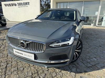 usado Volvo V90 T6 350cv PHEV Inscription Geartronic