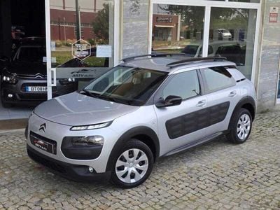 Citroën C4 Cactus