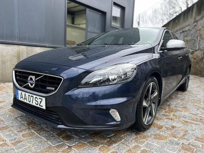 Usado 2015 Volvo V40 R-Design Sedan | € 10.500 (Super Preço)