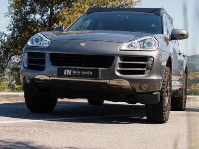 Cinza Usado 2009 Porsche Cayenne SUV | € 30.900