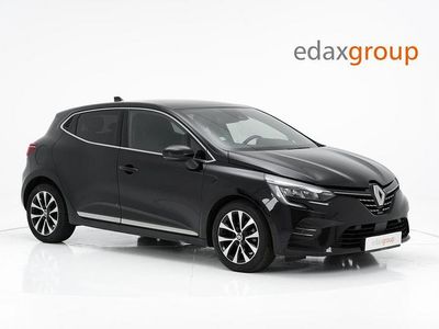 Usado Renault Clio V 100 HP (73 kW) 2023 Preto