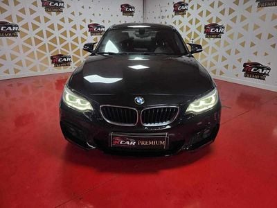 Usado BMW 220 190 HP (139 kW) 2017 Preto