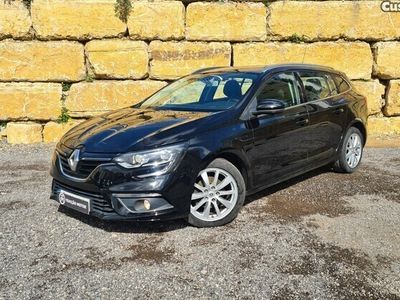 Preto Usado 2017 Renault Mégane IV Zen Carrinha | € 12.500 (Preço elevado)