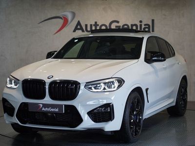 Branco Usado 2019 BMW X4 Competition Edition SUV | € 85.990