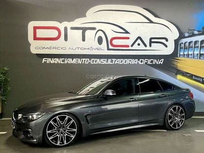 usado BMW 418 Gran Coupé Serie-4 d Pack M Auto