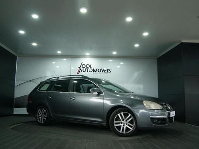 Usado 2008 VW Golf VI Citadino | € 6.950 (Caro)