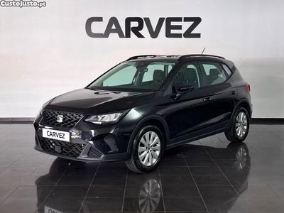 Cinza Usado 2022 Seat Arona Style SUV | € 19.900 (Preço elevado)