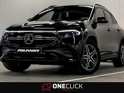 Preto Usado 2022 Mercedes EQA250 SUV | € 36.600 (Caro)