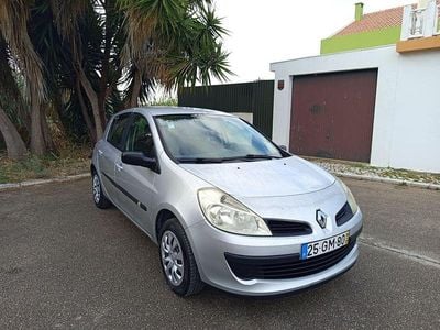 Renault Clio II