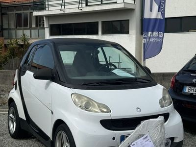 Smart ForTwo Coupé