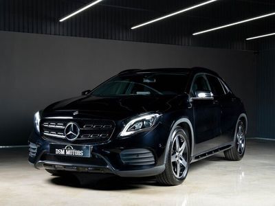 Mercedes GLA180