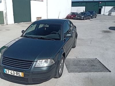 VW Passat