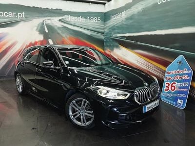 Usado 2020 BMW 116 Citadino | € 23.299 (Preço justo)