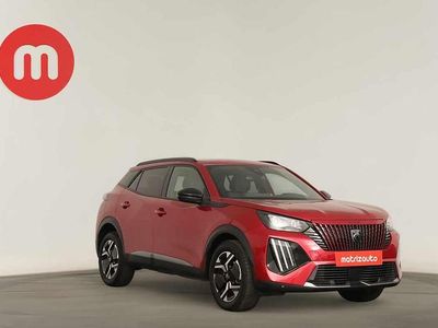 Vermelho Usado 2024 Peugeot 2008 SUV | € 22.499 (Preço justo)