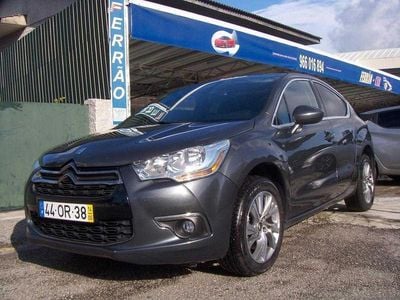 Antracite Usado 2014 Citroën DS4 Citadino | € 11.400 (Preço justo)
