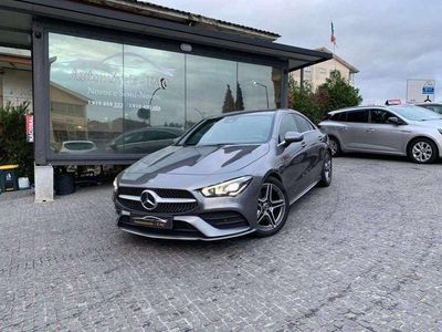 Mercedes CLA180