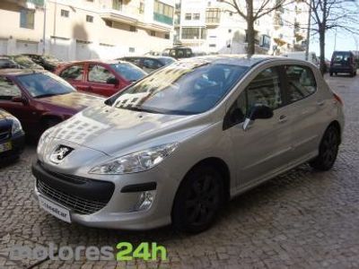 usado Peugeot 308 1.6 HDI 110cv Executive Sport