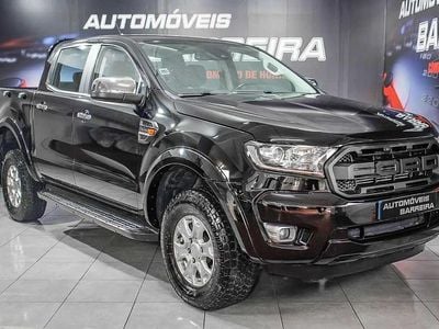 Preto Usado 2019 Ford Ranger XLT Pickup | € 32.500 (Preço elevado)