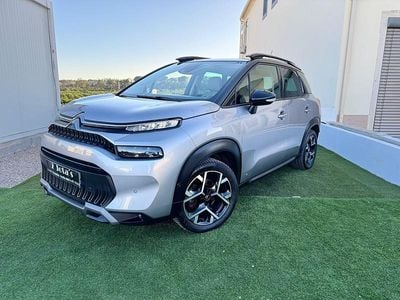 Cinza Usado 2022 Citroën C3 Feel Citadino | € 13.750 (Preço justo)