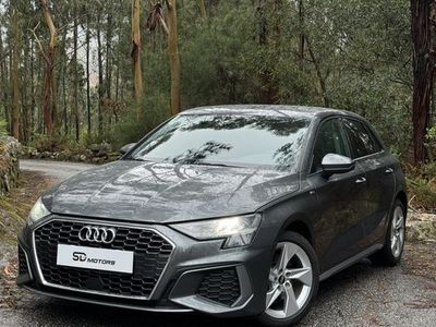 usado Audi A3 Sportback 30 TdI S-Line