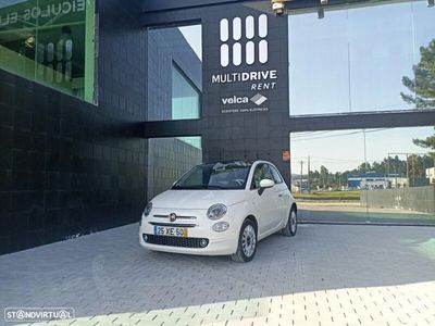 usado Fiat 500 1.2 Lounge