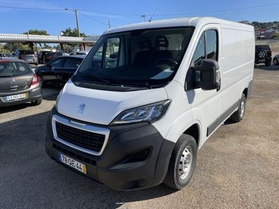 usado Peugeot Boxer 