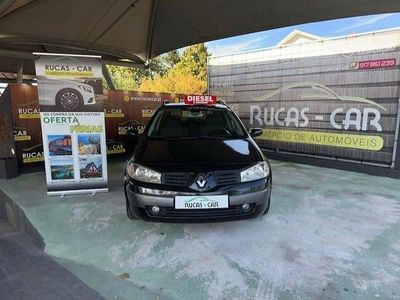 Renault Mégane II