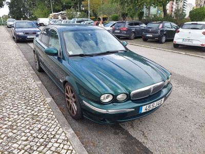 Jaguar X-type