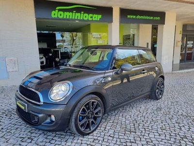 usado Mini Cooper SD 