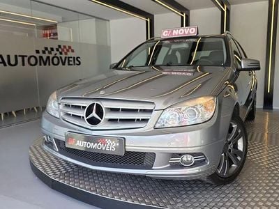 Mercedes C220