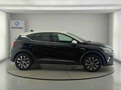 Preto Usado 2023 Renault Captur Techno SUV | € 18.990 (Preço justo)