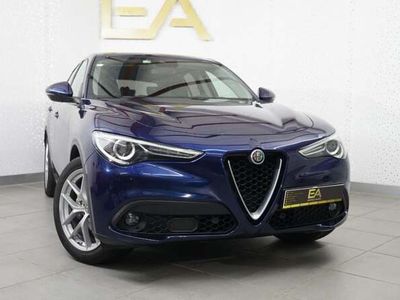 usado Alfa Romeo Stelvio 2.2 D Super AT8