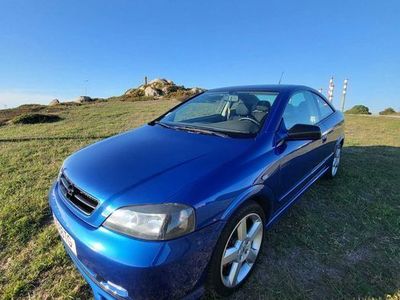 usado Opel Astra coupe bertone 1.8