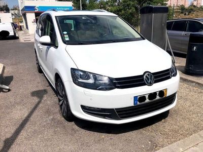 usado VW Sharan 2.0 TDI Blue Highline DSG