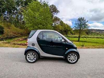 usado Smart ForTwo Coupé 0.7 61cv Nacional