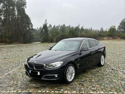 Usado BMW 320 Gran Turismo 184 HP (135 kW) 2013 Sedan