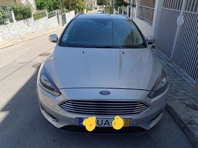 usado Ford Focus 1.5 tdci 120cv